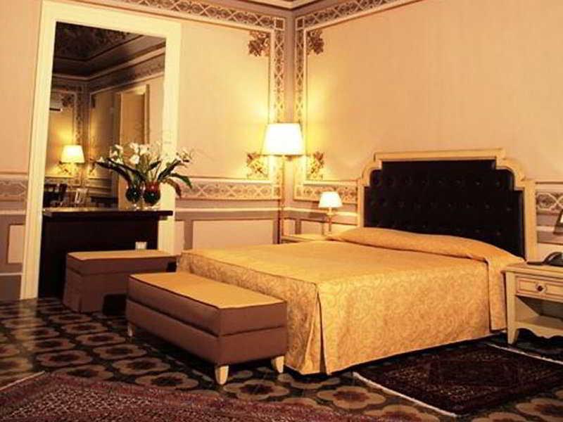 Hotel Manganelli Palace Катания Номер фото